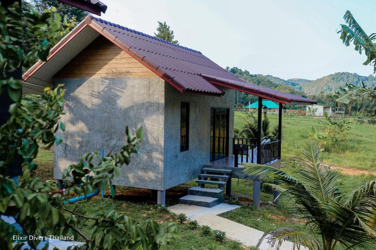 Green Mountain Resort Koh Yao Ko Yao Yai Ngoại thất bức ảnh