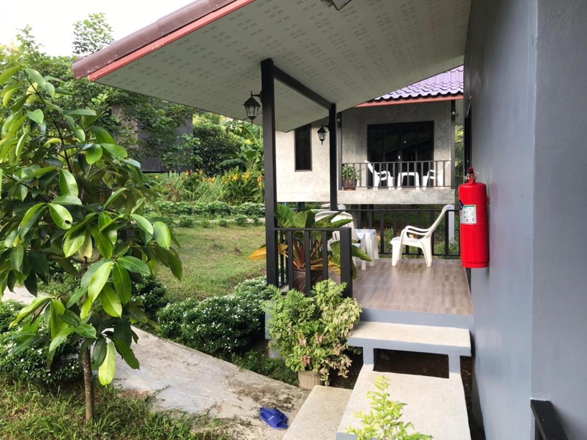 Green Mountain Resort Koh Yao Ko Yao Yai Ngoại thất bức ảnh
