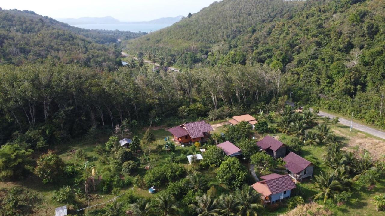 Green Mountain Resort Koh Yao Ko Yao Yai Ngoại thất bức ảnh