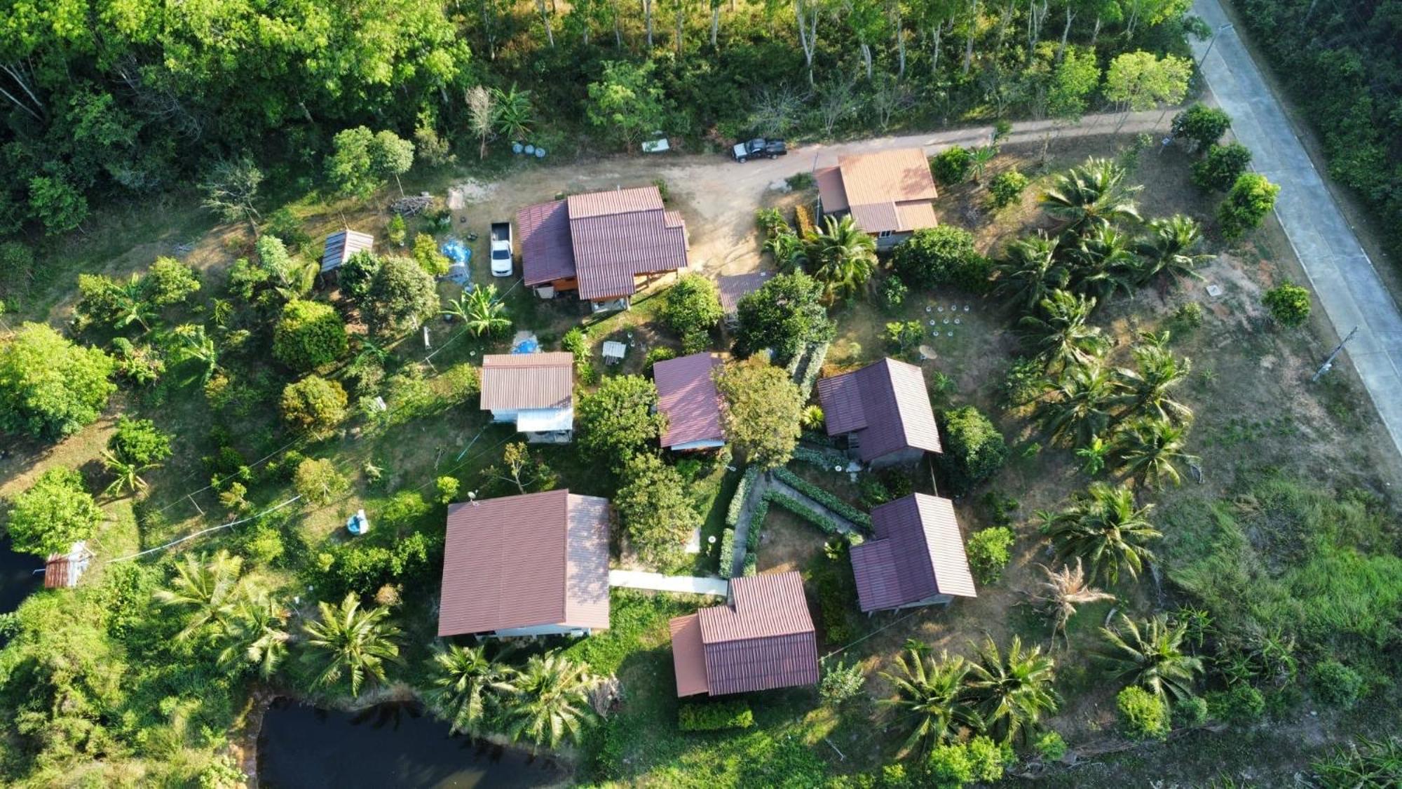 Green Mountain Resort Koh Yao Ko Yao Yai Ngoại thất bức ảnh