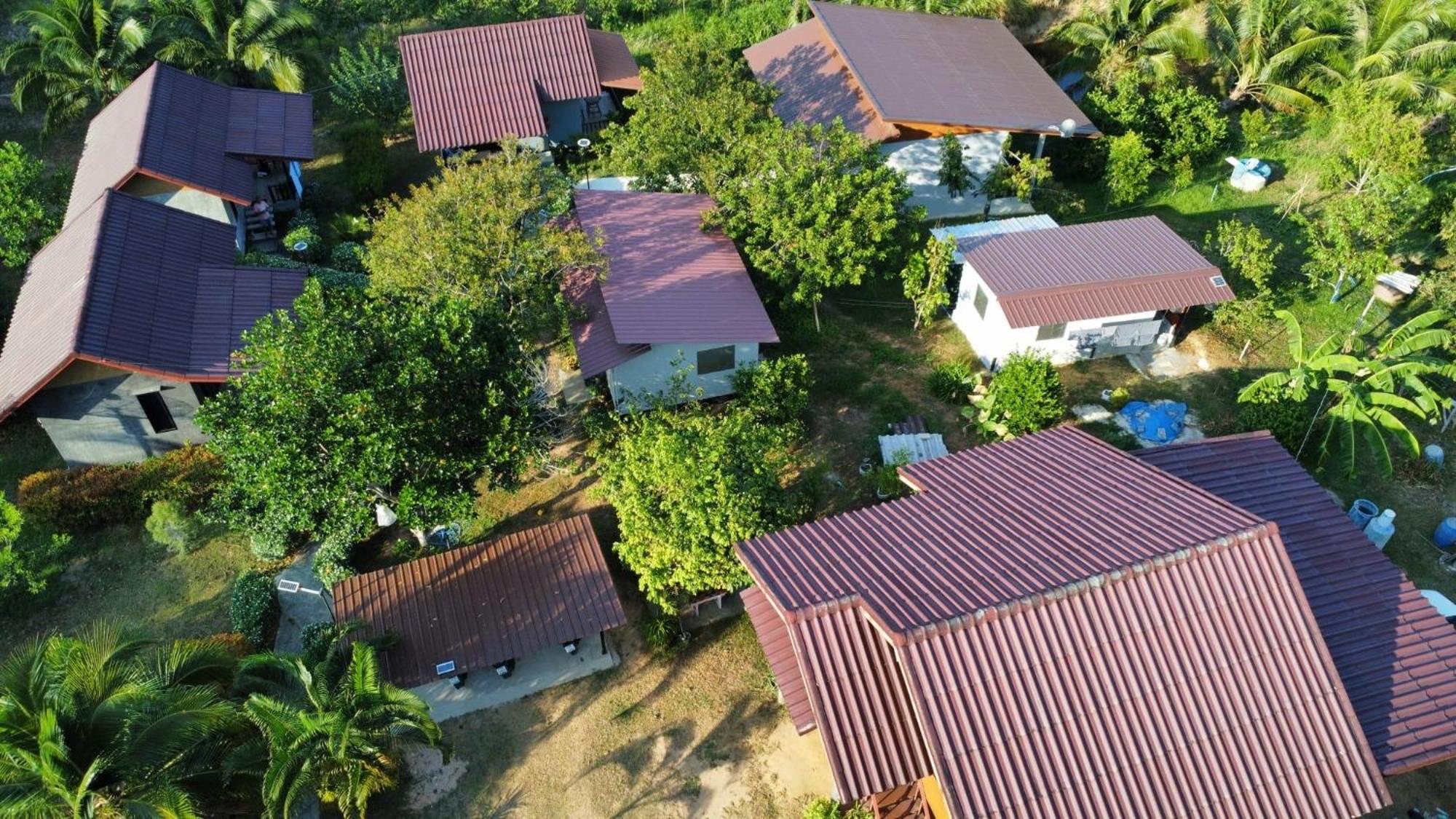 Green Mountain Resort Koh Yao Ko Yao Yai Ngoại thất bức ảnh
