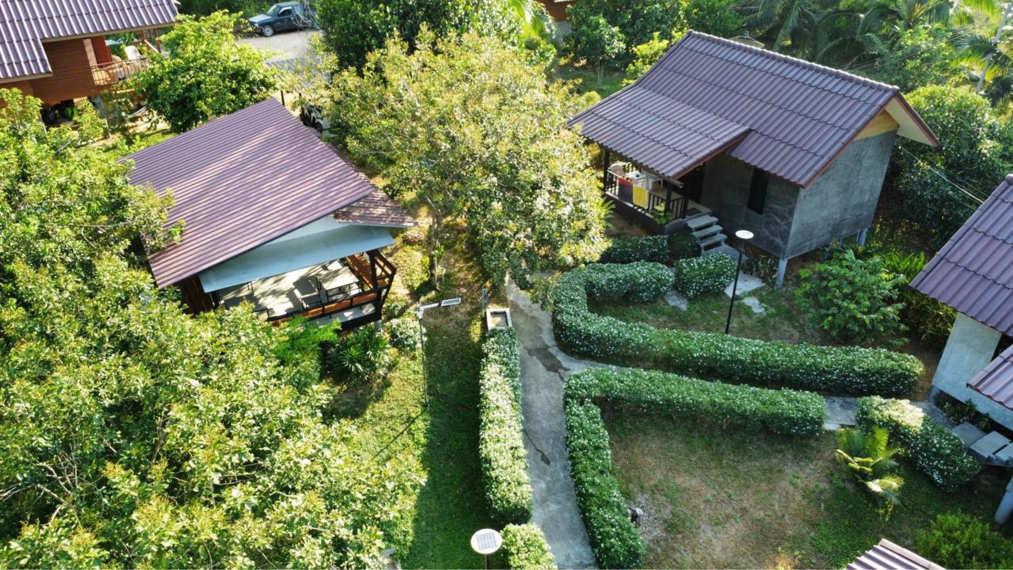 Green Mountain Resort Koh Yao Ko Yao Yai Ngoại thất bức ảnh