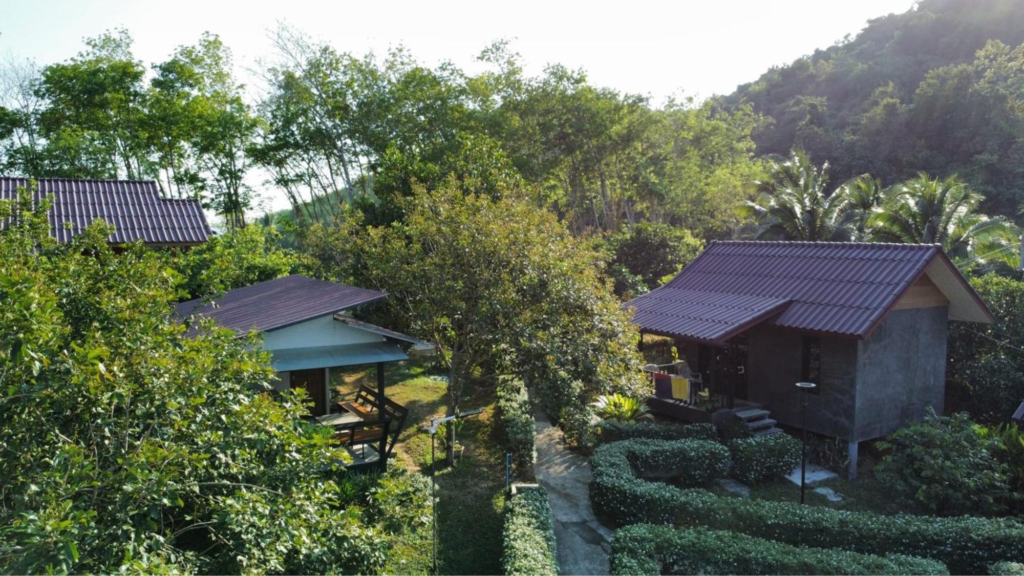 Green Mountain Resort Koh Yao Ko Yao Yai Ngoại thất bức ảnh