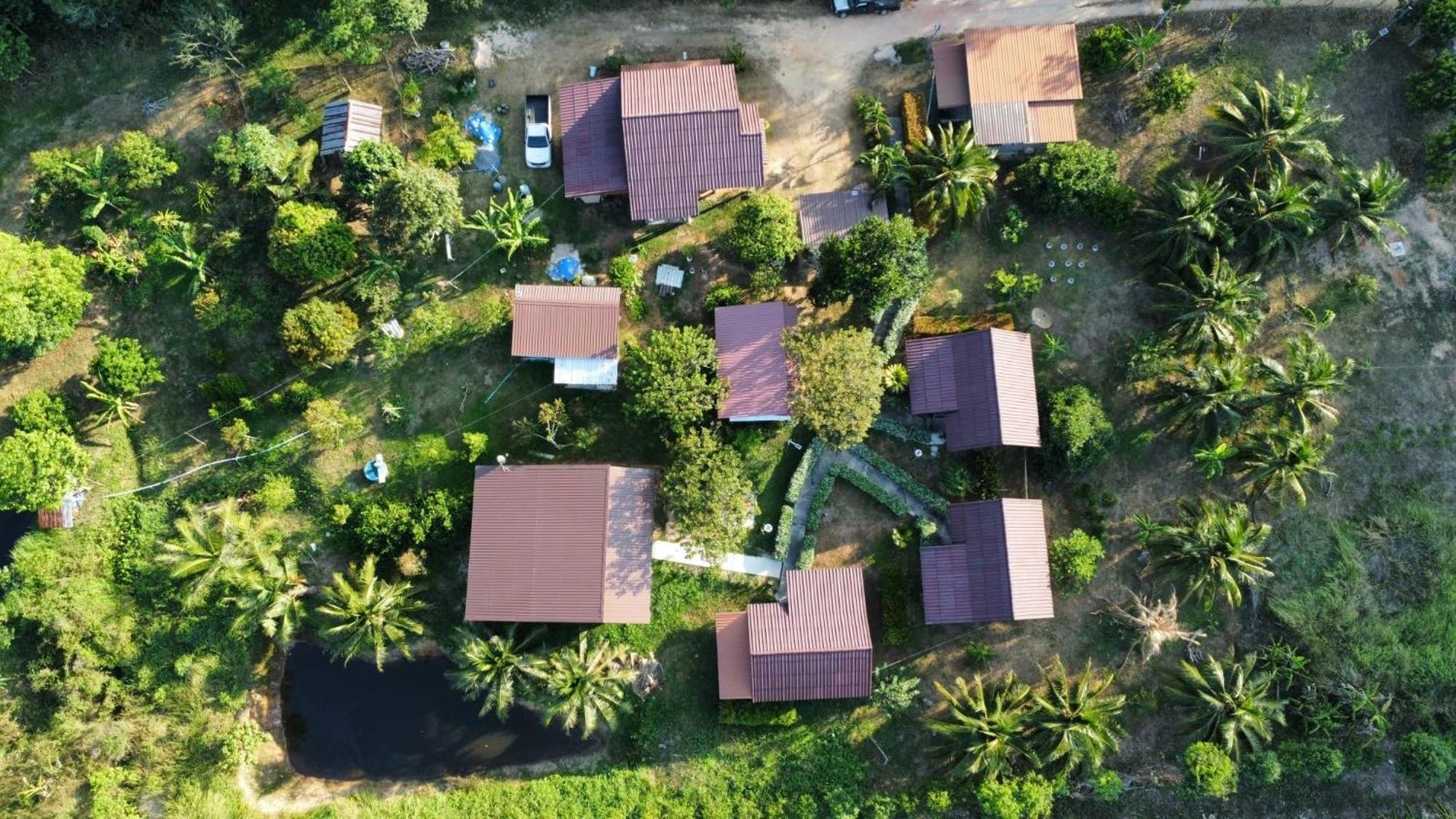 Green Mountain Resort Koh Yao Ko Yao Yai Ngoại thất bức ảnh