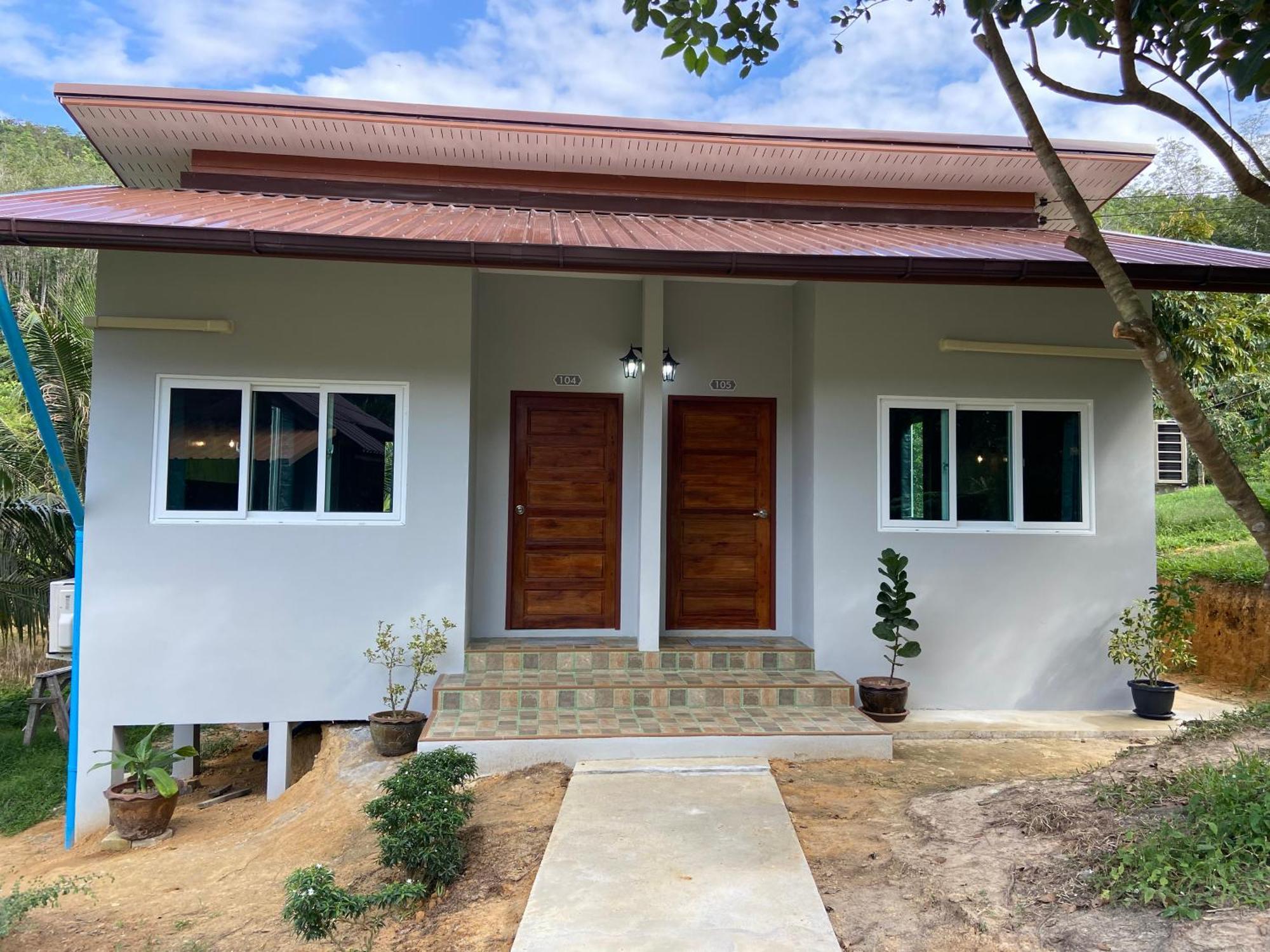Green Mountain Resort Koh Yao Ko Yao Yai Ngoại thất bức ảnh