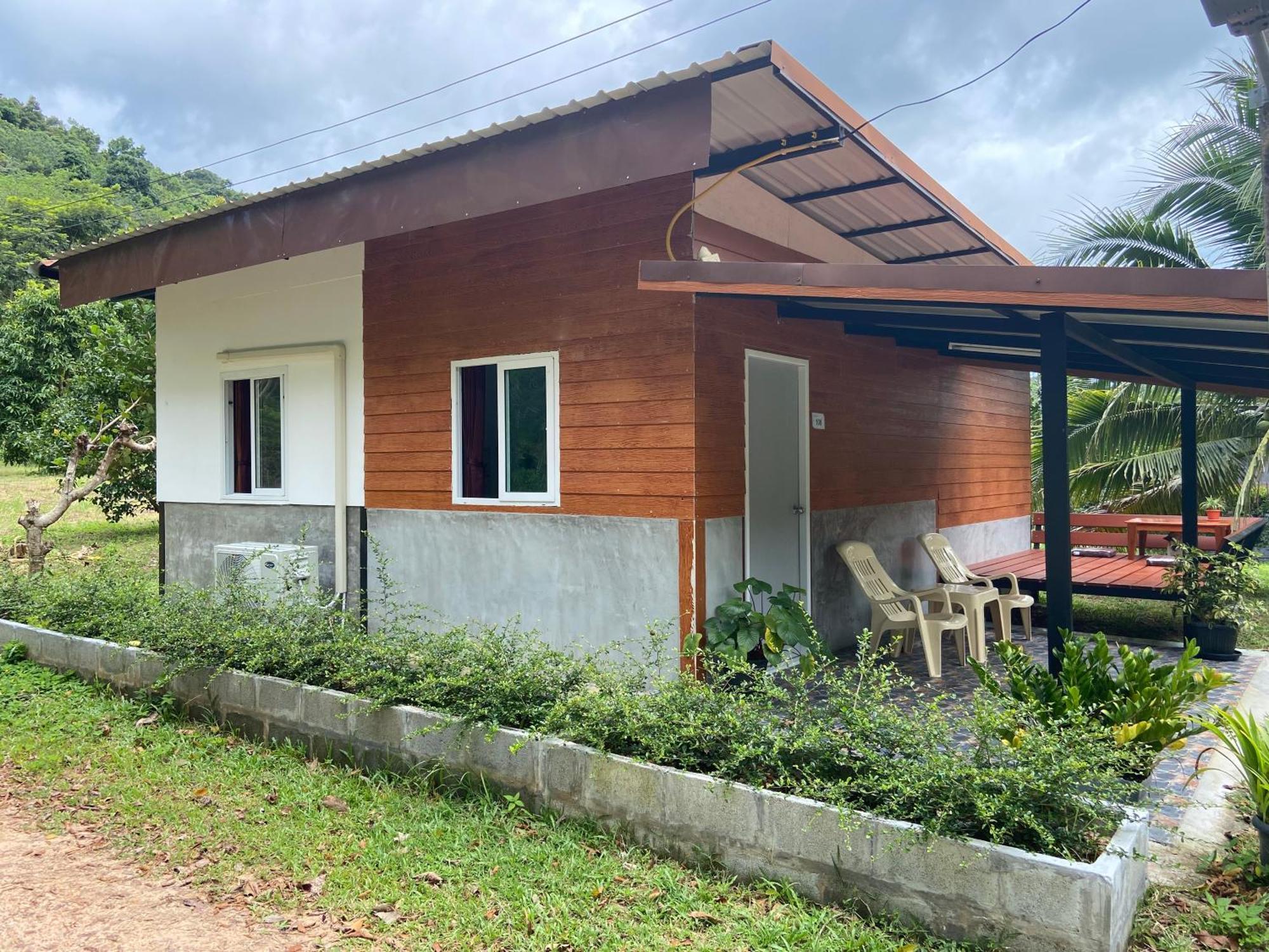 Green Mountain Resort Koh Yao Ko Yao Yai Ngoại thất bức ảnh